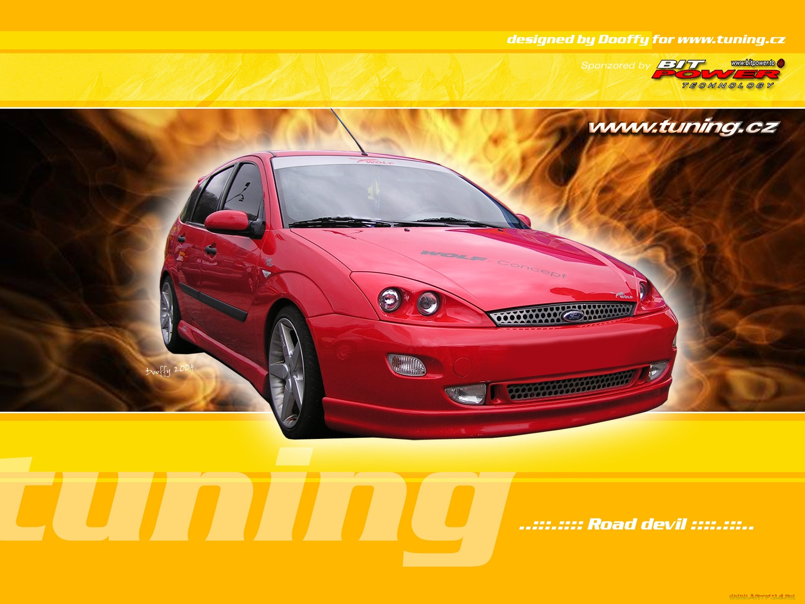 , ford